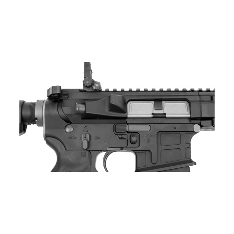 KWA PTS Radian Model 1 Gas Blowback Airsoft Rifle (Color: Black)