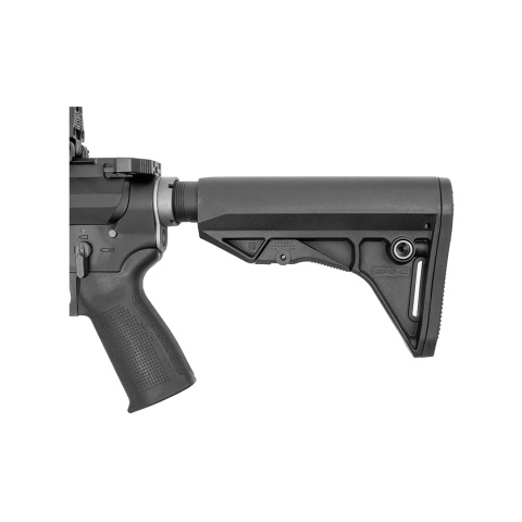 KWA PTS Radian Model 1 Gas Blowback Airsoft Rifle (Color: Black)