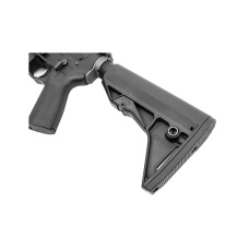 KWA PTS Radian Model 1 Gas Blowback Airsoft Rifle (Color: Black)