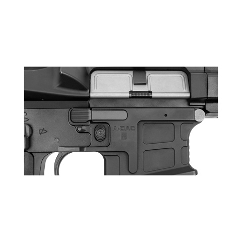 KWA PTS Radian Model 1 Gas Blowback Airsoft Rifle (Color: Black)