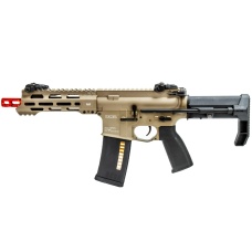 KWA Ronin Tactical AEG 2.5+ VM4 T6 PDW w/ 6