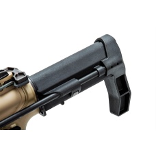 KWA Ronin Tactical AEG 2.5+ VM4 T6 PDW w/ 6