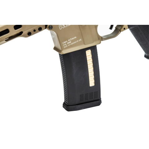 KWA Ronin Tactical AEG 2.5+ VM4 T6 PDW w/ 6