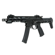 KWA AEG 2.5 QRF MOD.1 Airsoft AEG Rifle - BLACK
