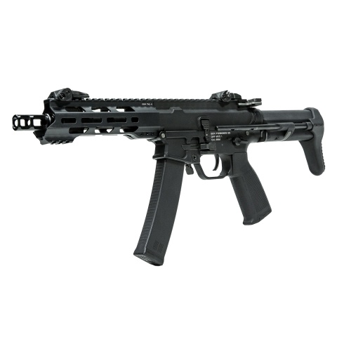 KWA AEG 2.5 QRF MOD.1 Airsoft AEG Rifle - BLACK