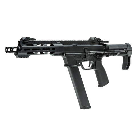KWA AEG 2.5 QRF MOD.2 Airsoft AEG Rifle - BLACK
