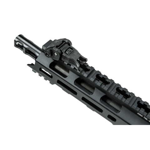 KWA AEG 2.5 QRF MOD.2 Airsoft AEG Rifle - BLACK