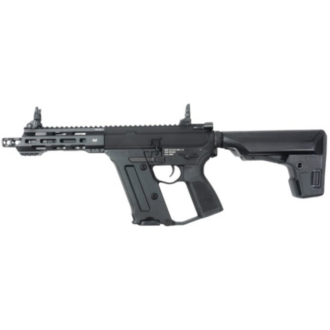 KWA Ronin Tactical AEG 2.5+ TK.45C2 Airsoft AEG (Color: Black)
