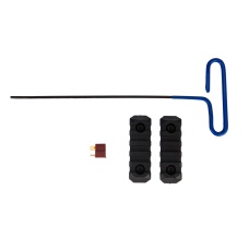 KWA Airsoft AEG 2.5 Ronin 47 Rifle (Black) 