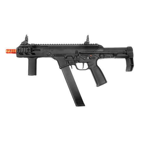 KWA Originals AEG 2.5+ Raine-4 Airsoft AEG Rifle (Color: Black)