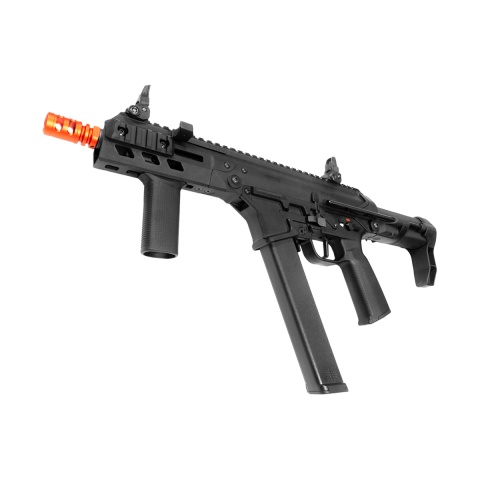 KWA Originals AEG 2.5+ Raine-4 Airsoft AEG Rifle (Color: Black)