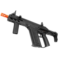 KWA Originals AEG 2.5+ IRIS-4 Airsoft AEG Rifle (Color: Black)