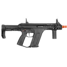 KWA Originals AEG 2.5+ IRIS-4 Airsoft AEG Rifle (Color: Black)