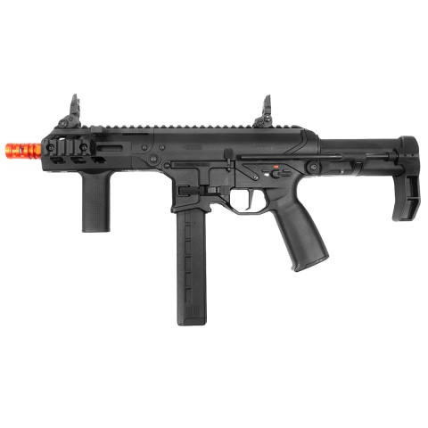 KWA Originals AEG 2.5+ Lucy-4 Airsoft AEG Rifle (Color: Black)