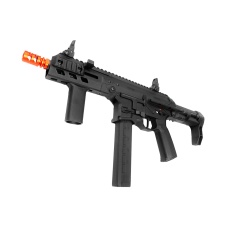 KWA Originals AEG 2.5+ Lucy-4 Airsoft AEG Rifle (Color: Black)