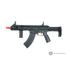 KWA Originals AEG 2.5+ Scarlet 47 Airsoft AEG Rifle (Color: Black)