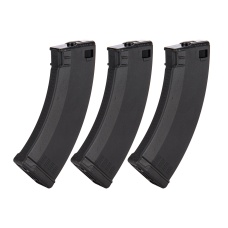 KWA 120 Round Ronin-47 Magazine (3 Pack)