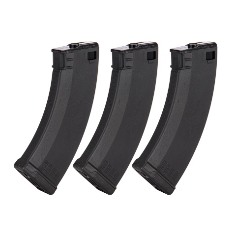 KWA 120 Round Ronin-47 Magazine (3 Pack)
