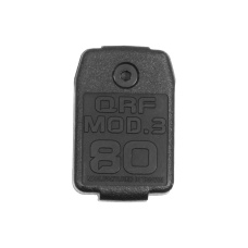 KWA Ronin QRF Mod 3 Mid-Cap Magazine Pack of 3 (Black)