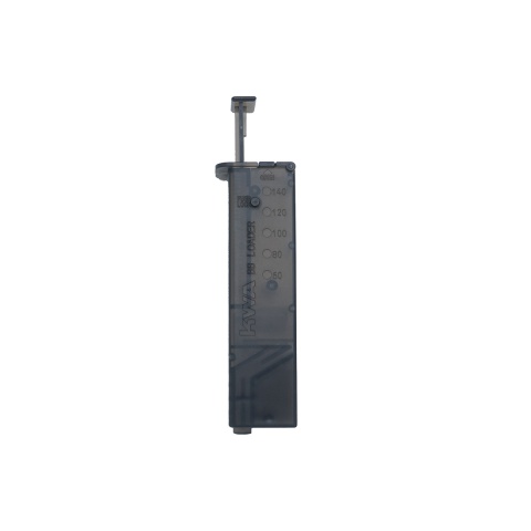 KWA 140 Round BB Speed Loader (Color: Smoked)