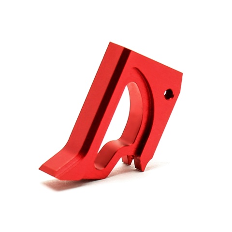 Laylax Nine Ball Gamma Upgrade Trigger for Tokyo Marui Hi-Capa Series Gas Blowback Pistols (Color: Red)