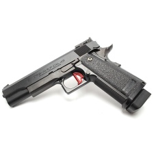 Laylax Nine Ball Gamma Upgrade Trigger for Tokyo Marui Hi-Capa Series Gas Blowback Pistols (Color: Red)