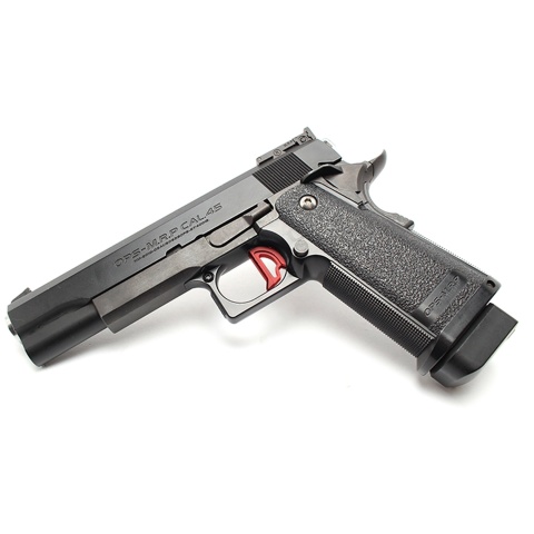 Laylax Nine Ball Gamma Upgrade Trigger for Tokyo Marui Hi-Capa Series Gas Blowback Pistols (Color: Red)