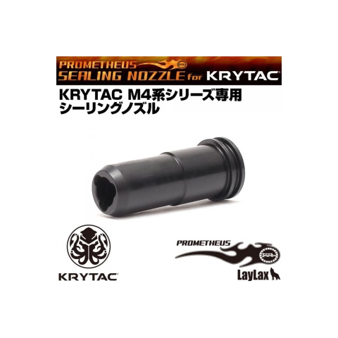 Laylax Sealing Nozzle for M4s (Krytac Edition)