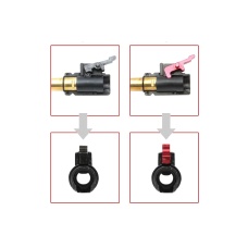 Laylax Strike Hop Arm for Tokyo Marui M4A1 MWS GBBR