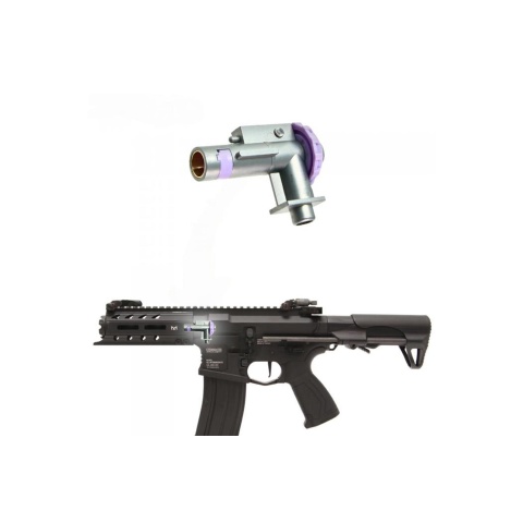 Laylax Wide Use Hop-Up Chamber (Prometheus x G&G Package)