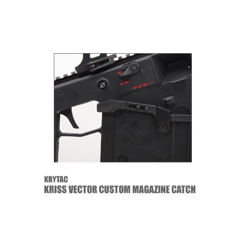 Laylax Krytac Kriss Vector Custom Magazine Catch