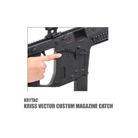Laylax Krytac Kriss Vector Custom Magazine Catch