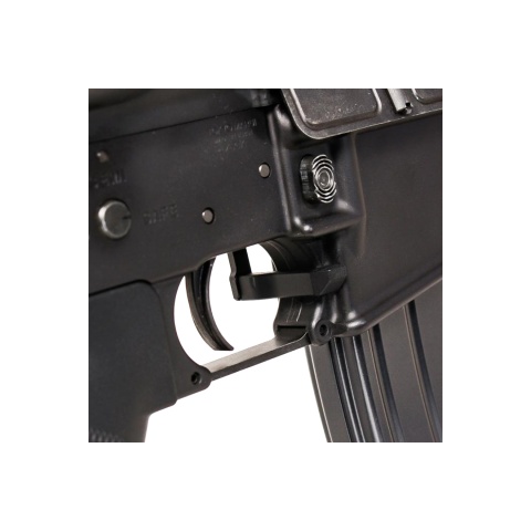 Laylax Custom Ambi Bolt Catch for Standard & Next Gen. Series M4 AEGs
