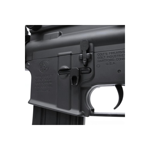 Laylax M4 Series Ambi Mag Catch for Next Gen M4 AEGs