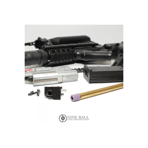 Laylax Compact Air Seal Bucking for TM AEPs