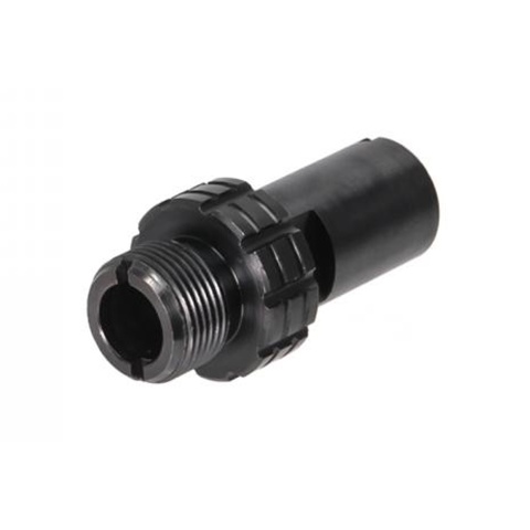 Laylax Nineball Tokyo Marui MP7A1 14mm CCW Silencer Thread Adapter