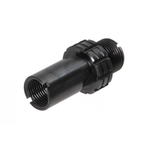 Laylax Nineball Tokyo Marui MP7A1 14mm CCW Silencer Thread Adapter