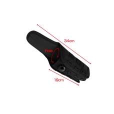 Laylax Battle Style Gauntlet (Black)