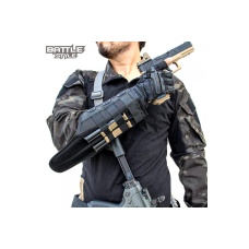 Laylax Battle Style Gauntlet (Black)