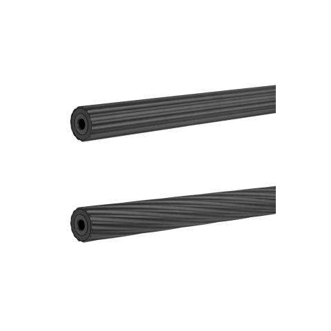 Laylax Fluted Outer Barrel for VSR-10 Series Snipers (Twist)