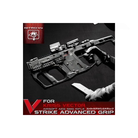 Laylax Kriss Vector Knuckle Guard & Advanced Grip