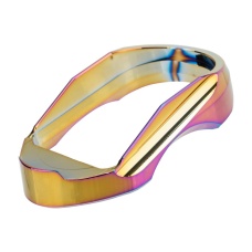 Nine Ball Neo Magwell for Tokyo Marui Hi-Capa Airsoft Pistols (Color: Heat Gradation)