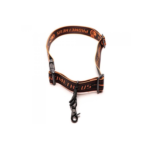 Laylax Prometheus Satellite One Point Sling (Color: Black and Orange)