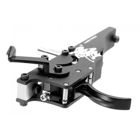 Laylax PSS10 Zero Trigger with High Pressure Zero Piston for Tokyo Marui VSR-10 Airsoft Sniper Rifles