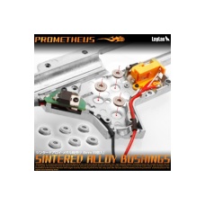 Prometheus 8mm Sintered Alloy Bushings