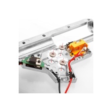 Prometheus 8mm Sintered Alloy Bushings