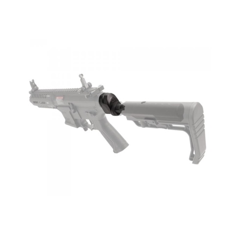 Laylax M4 Offset Buffer Tuber Adapter