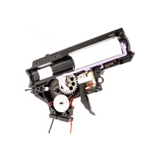 Laylax Prometheus Ver2 EG Hard Gearbox Shell for V2 Airsoft AEG Rifles (Model: 8mm)