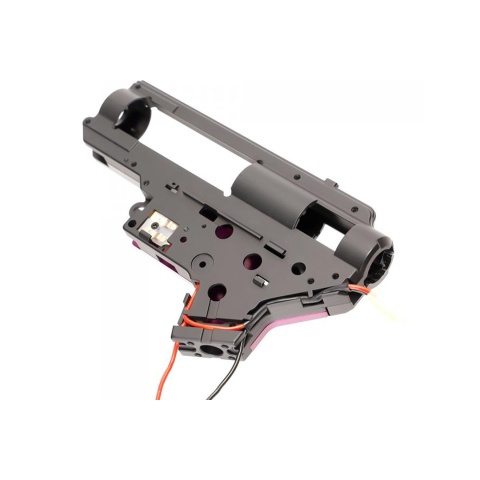 Laylax Prometheus Ver2 EG Hard Gearbox Shell for V2 Airsoft AEG Rifles (Model: 8mm)