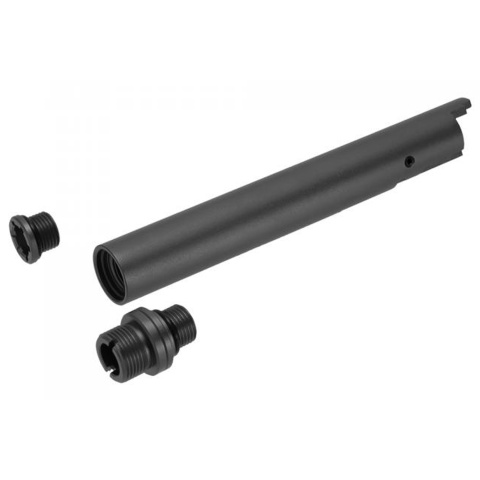 Laylax Hi-Capa 5.1 Non-Recoiling 2-Way Outer Barrel